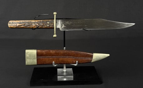 Joseph Rodgers & Sons Bowie Knife