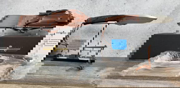 Extrema Ratio Doberman IV Fixed Blade Knife