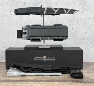 Extrema Ratio Doberman III Geocamo Fixed Knife