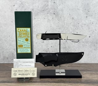 Canal Street Cutlery Co Catskill Hunter Knife