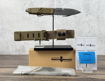 Extrema Ratio Contact C Fighting Knife