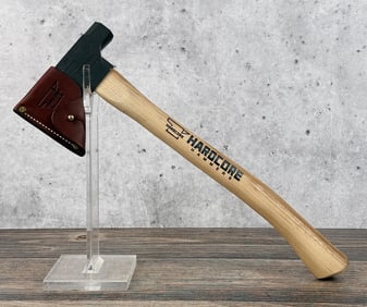 Hardcore Hammers Survivalist Hatchet