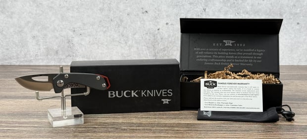 Buck Knives 417 Budgie Pocket Knife