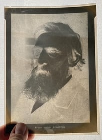 Montana First Territorial Governor Sidney Edgerton