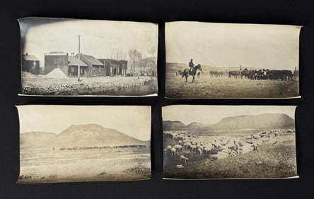Montana Frontier Photographs