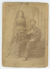 F.J. Wallace Norris Montana Eureka Nevada Photo