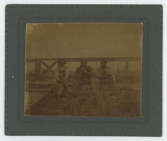 Moonshiners Liquor Runners Occupational Photo