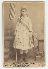 Eureka Nevada Mining Town 4th of July Photo