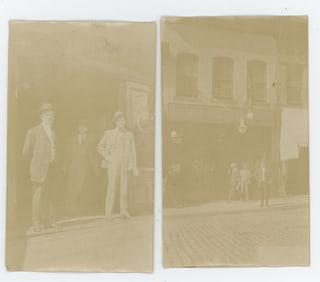 Butte Montana Pool Hall Photo