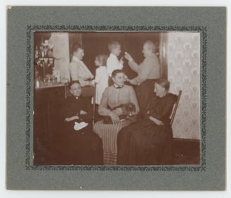 Metzel Montana Family Cabinet Photo