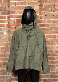 WW2 US Navy Wet Weather Parka