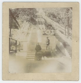 Pikes Peak Railroad Summit Photo