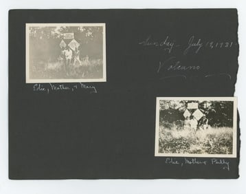 Hawaii National Park Forest Service Sign Photo