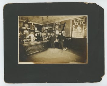 Montana Butcher Shop Occupational Photo