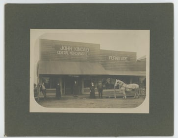 John Kincaid Dos Palos California Shop Photo