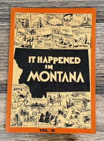 It Happened in Montana Vol III