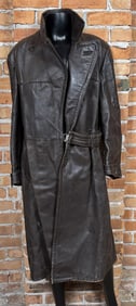 WW2 German Striegel Wagner Motorcycle Jacket