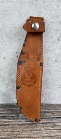 RH Rudy Ruana Bonner Montana Knife Sheath
