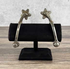 Montana Child Size Cowboy Spurs