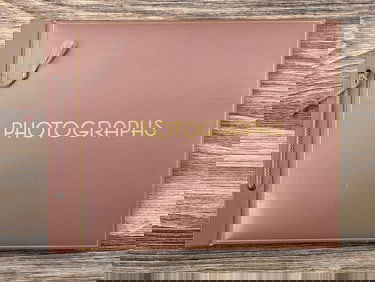 Yellowstone Park and International Photo Album