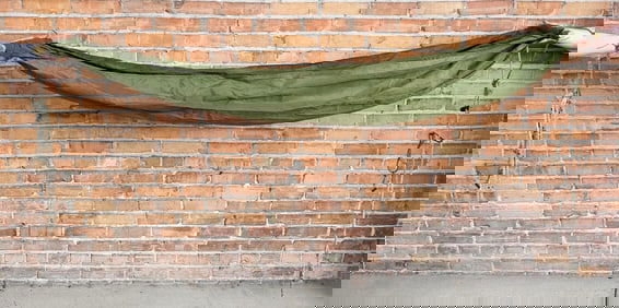 Vietnam War M1966 US Army Tropical Jungle Hammock