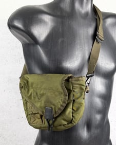 Vietnam War Collapsible Canteen Carrier Cover