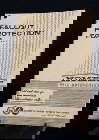Vietnam War Fallout Protection for Homes