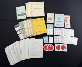 Vietnam War US Army Technical Manuals