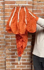 Vietnam War USAF Reliance MA-1 Pilot Parachute