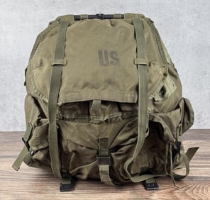 Vietnam War LC-1 Field Pack Backpack