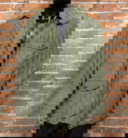 Vietnam War USAF Air Force Field Jacket