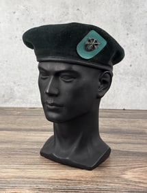 Named Vietnam War Special Forces Beret