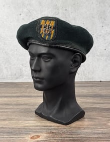 Named Vietnam War Special Forces Beret