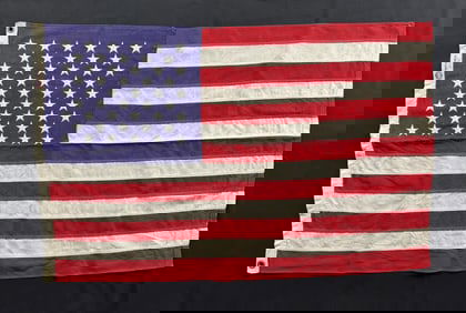 50 Star US American Flag
