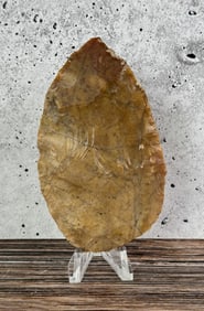 Ancient Native American Indian Stone Knife