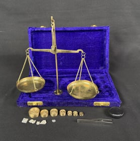 Gold Miners Pocket Assay Scale