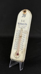 76 Great Falls Montana TE McHenry Co Thermometer