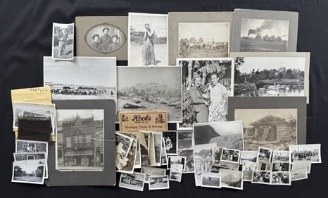 Collection of Western Photos