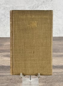 Beside The Narraguagus and Other Poems LE Signed