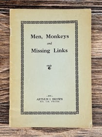 Men Monkeys and Missing Links