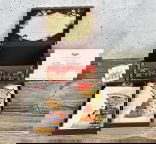 Treasure Chest of Dolls Hallmark Cards