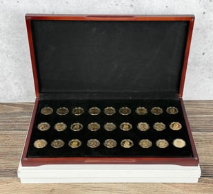 Sacagawea Liberty Dollar Coin Proof Set