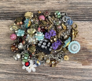 Collection of Costume Jewelry