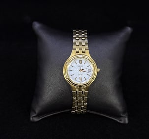 Seiko Solar Quartz Watch