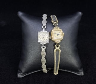 10k Gold Filled LAdies Watches