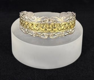 Montana Silversmiths Cowgirl Bracelet