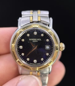 Raymond Weil Geneve Parsifal Watch