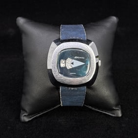 Signal Digital Jump Hour Watch