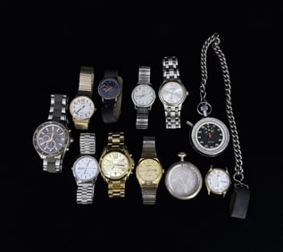 Collection of Assorted Watches