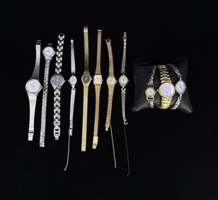 Collection of Assorted Ladies Watches